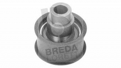 BREDA LORETT pdi1880 -  Паразитный / Ведущий ролик, зубчатый ремень